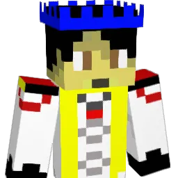 CasperPK Minecraft avatar bust