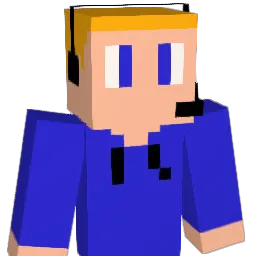 CasperSuetens Minecraft avatar bust