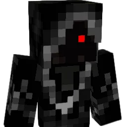 CasperTheCoolKid Minecraft avatar bust