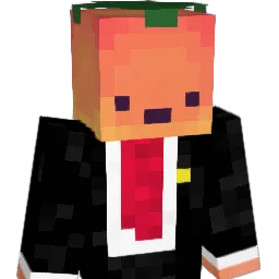 Caspereternal52 Minecraft avatar bust