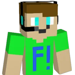 Casperisbest Minecraft avatar bust