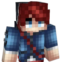 Casperitus Minecraft avatar bust