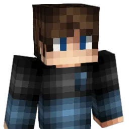 CasphurTG Minecraft avatar bust