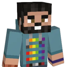 Caspiann00 Minecraft avatar bust