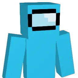 Caspiann Minecraft avatar bust