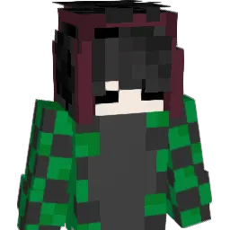 Caspiar Minecraft avatar bust