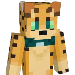 Caspier's Minecraft skin