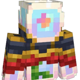Caspierogi Minecraft avatar bust