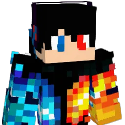 Casprison Minecraft avatar bust