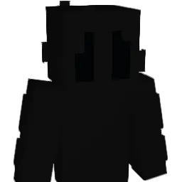 Casqr Minecraft avatar bust