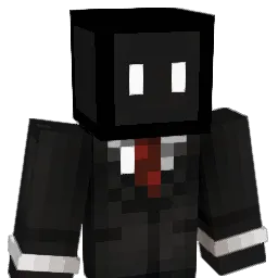 CassBah Minecraft avatar bust