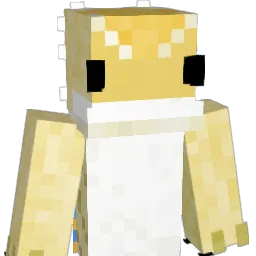 CassNova20 Minecraft avatar bust