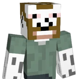 CassPheonix Minecraft avatar bust
