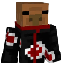 Cassaaa Minecraft avatar bust