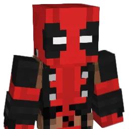 Cassamvdcamp Minecraft avatar bust