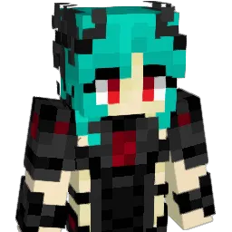 Cassandra2321 Minecraft avatar bust