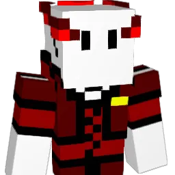 Cassava17 Minecraft avatar bust