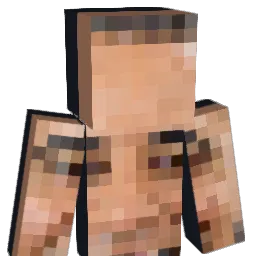 CassettePSM Minecraft avatar bust