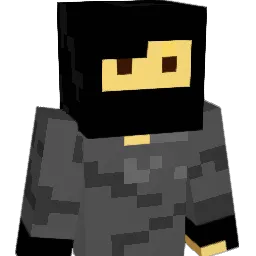 CassetteVHS666 Minecraft avatar bust