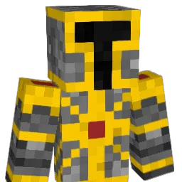 Cassi32 Minecraft avatar bust