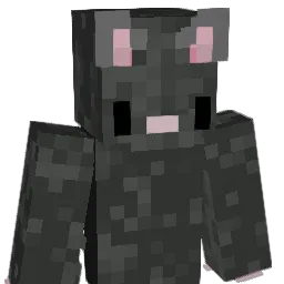 CassiGamingYT Minecraft avatar bust