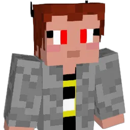 Cassidii Minecraft avatar bust