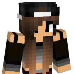 Cassidy1122 Minecraft avatar bust