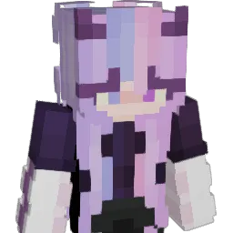 Cassidy4181 Minecraft avatar bust