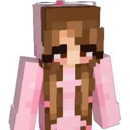 CassidyKitten Minecraft avatar bust