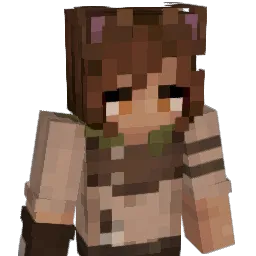 Cassidy_Cassi Minecraft avatar bust