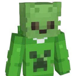 Cassie1987 Minecraft avatar bust