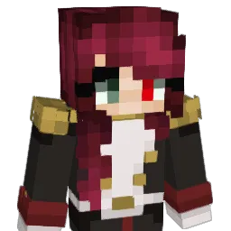 Cassie81 Minecraft avatar bust
