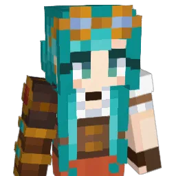 CassieInErmine Minecraft avatar bust