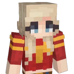 CassieSandsmark Minecraft avatar bust