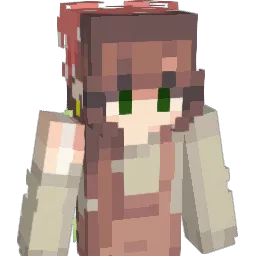 Cassie_Grace Minecraft avatar bust
