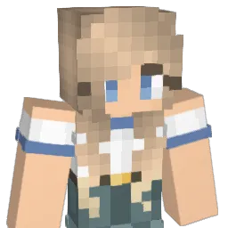 Cassie_Lind Minecraft avatar bust