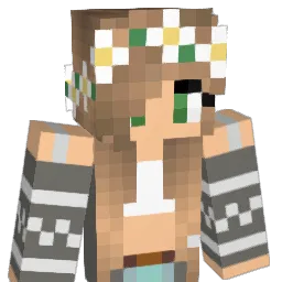 Cassierr Minecraft avatar bust