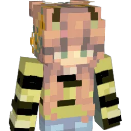 CassiesCozy Minecraft avatar bust