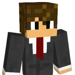 Cassinerbas Minecraft avatar bust