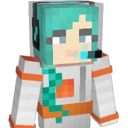 Cassini's Minecraft skin