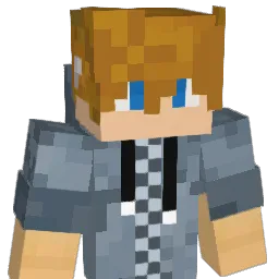 Cassinq Minecraft avatar bust