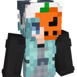 Cassiny Minecraft avatar bust