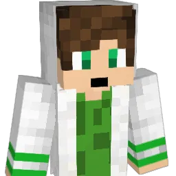 CassioLince Minecraft avatar bust