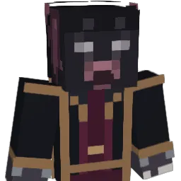 Cassiome Minecraft avatar bust
