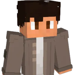 Cassiopeia067 Minecraft avatar bust
