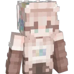 Cassisagamer Minecraft avatar bust