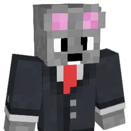 Cassius121 Minecraft avatar bust