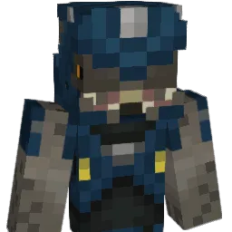 CassiusNight Minecraft avatar bust