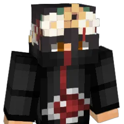 Cassiz Minecraft avatar bust