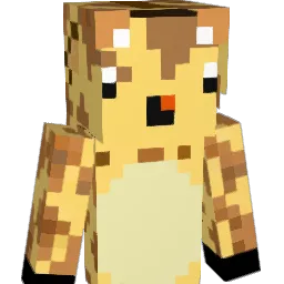 Casskiller1 Minecraft avatar bust